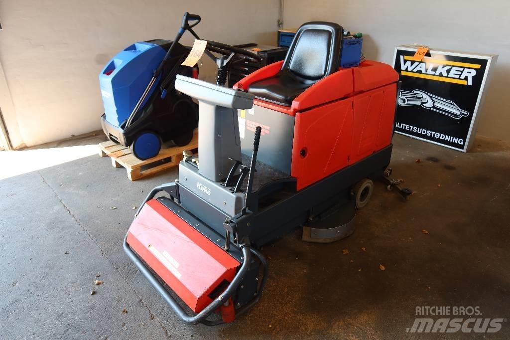 Hako B 910 Arbeitsfahrzeuge