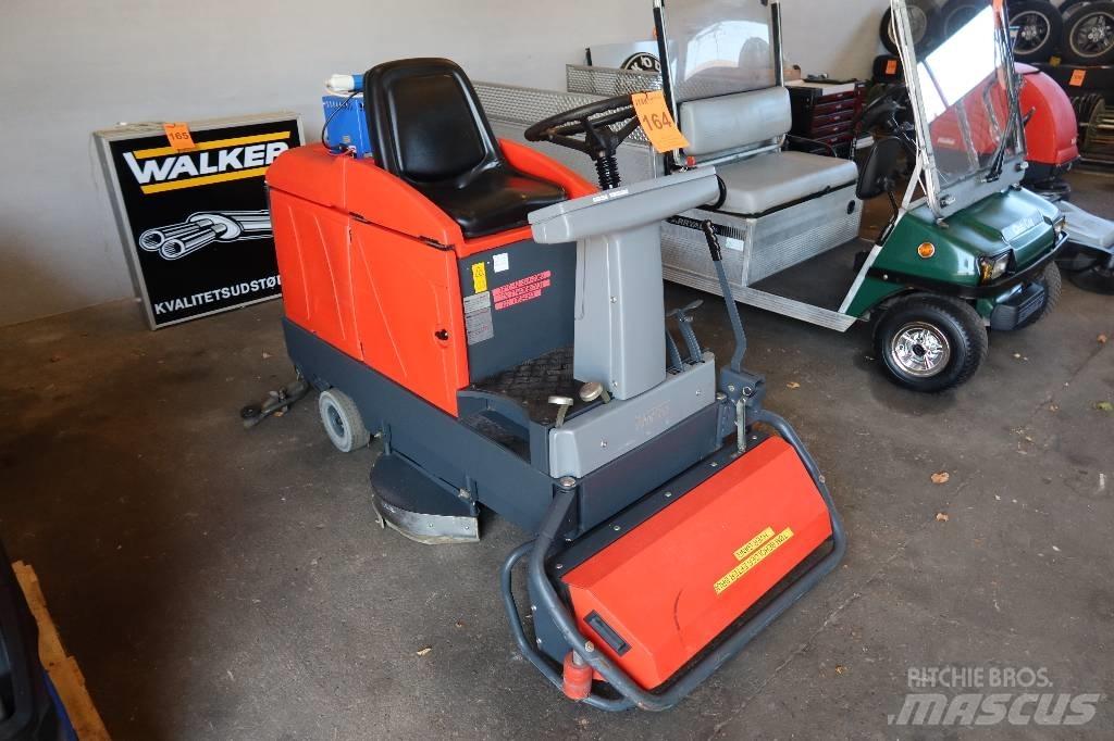 Hako B 910 Arbeitsfahrzeuge