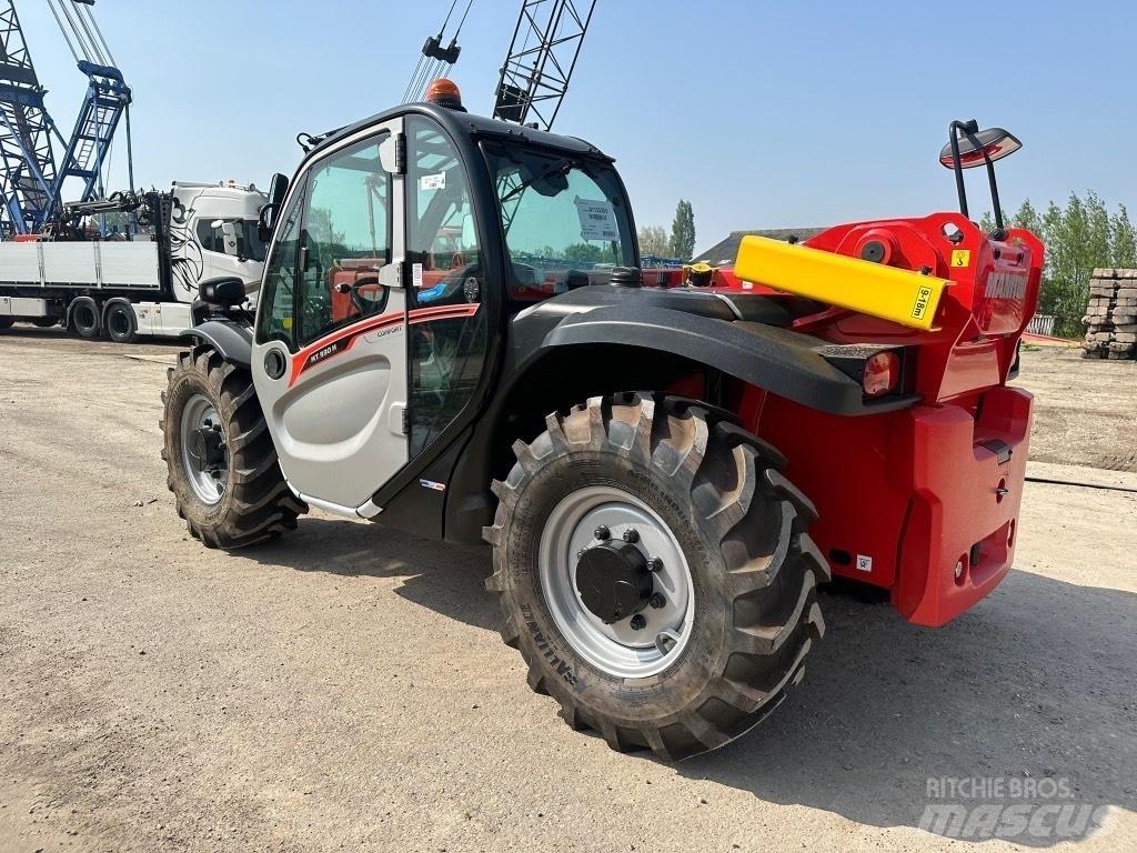Manitou MT 930 Teleskoplader