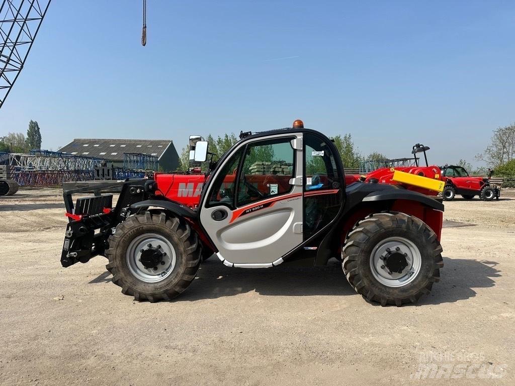 Manitou MT 930 Teleskoplader