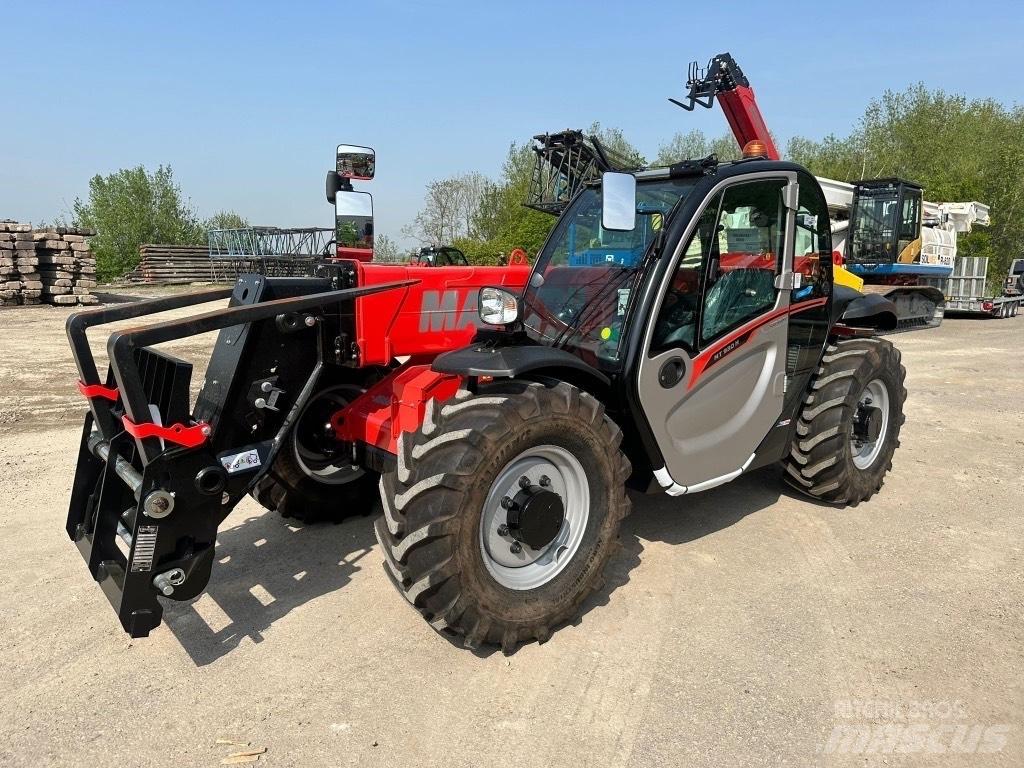 Manitou MT 930 Teleskoplader