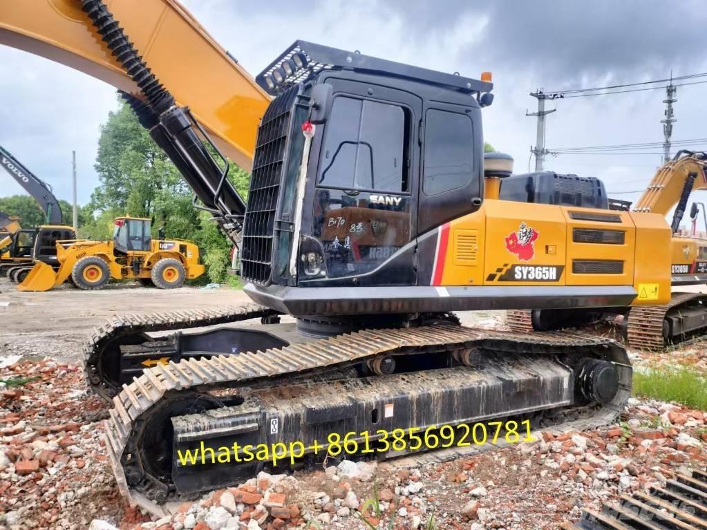 Sany SY 365 H Raupenbagger