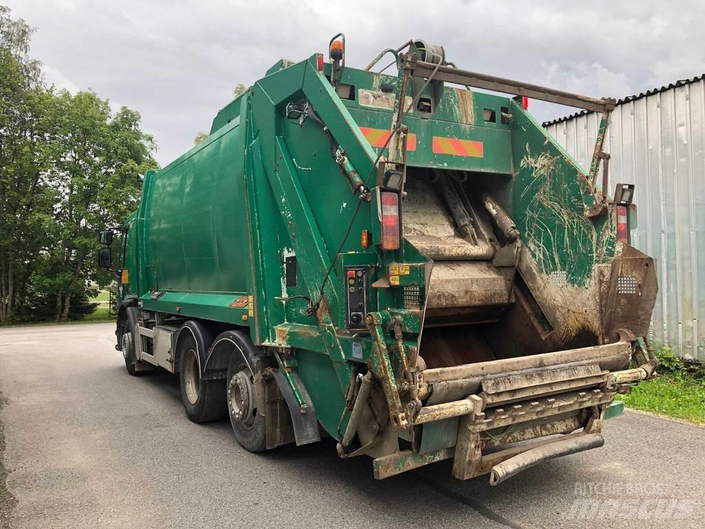 Volvo FE 280 6X2 Müllwagen