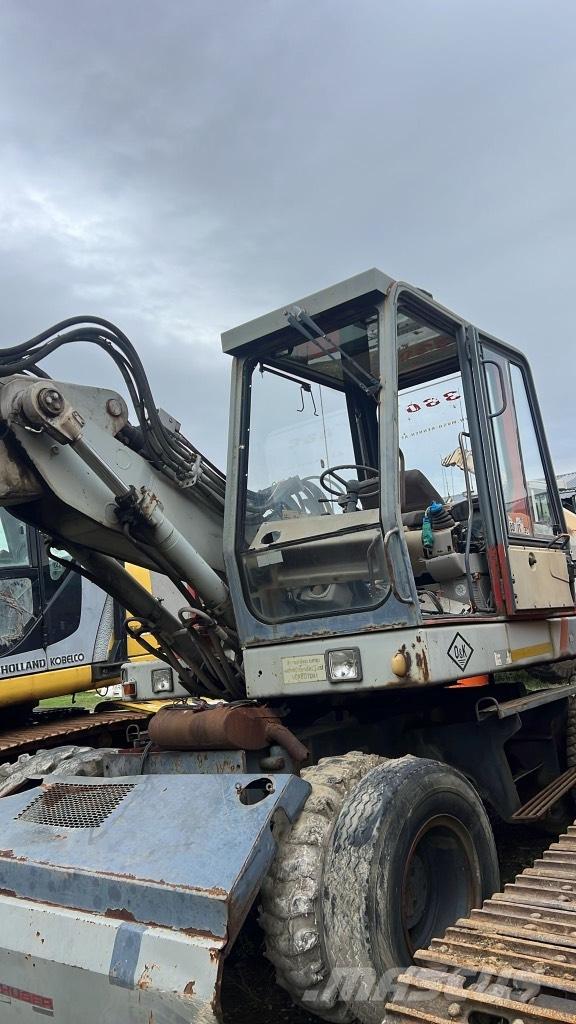 O&K MH Plus Ausleger