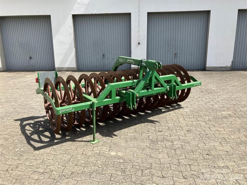Kotte FP 16-900 Walzen