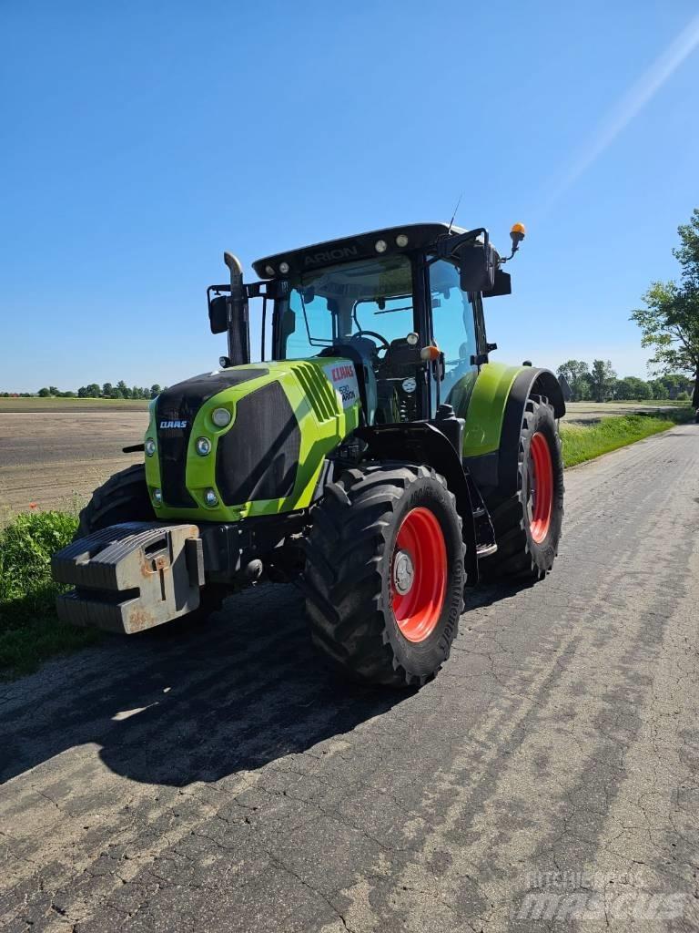 CLAAS Arion 530 Traktoren