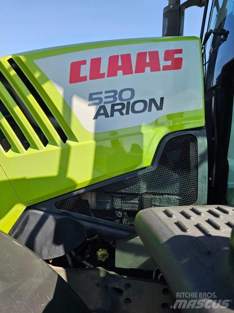 CLAAS Arion 530 Traktoren