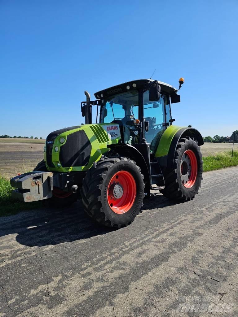 CLAAS Arion 530 Traktoren