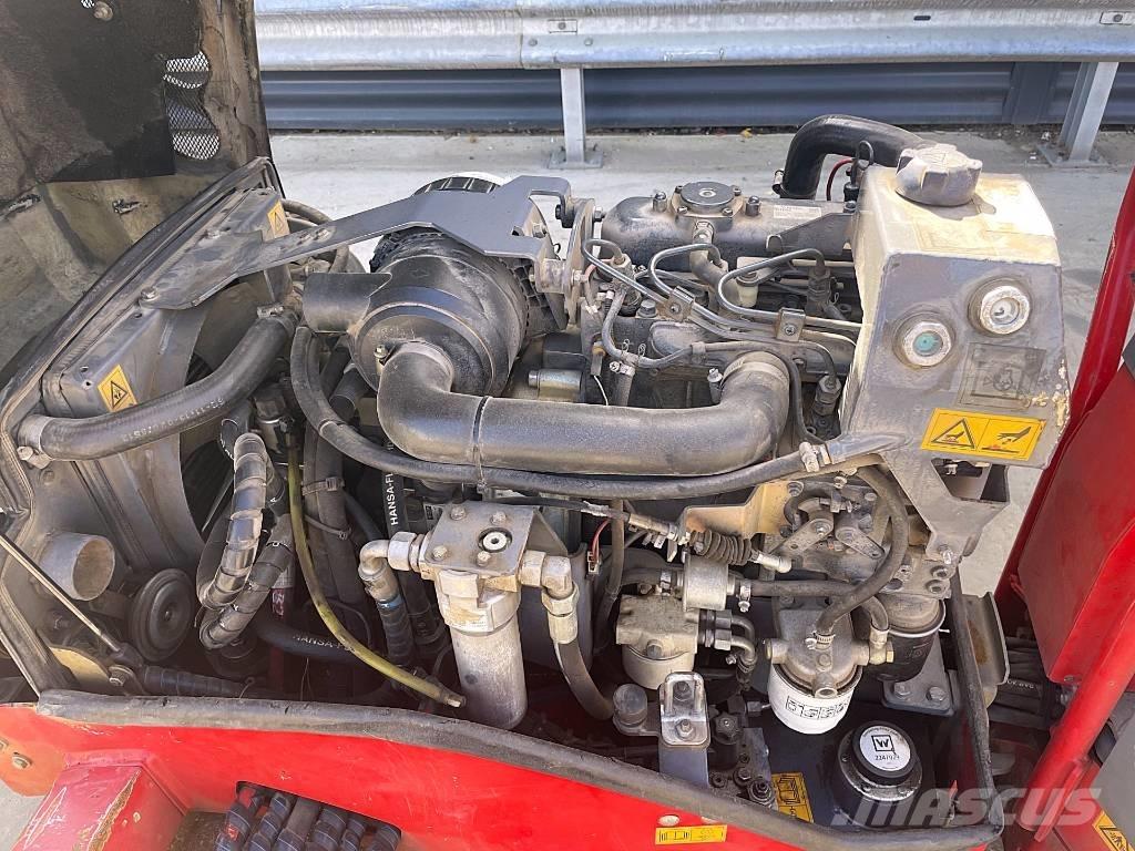 Hamm HD 10 C VV Tandemwalzen