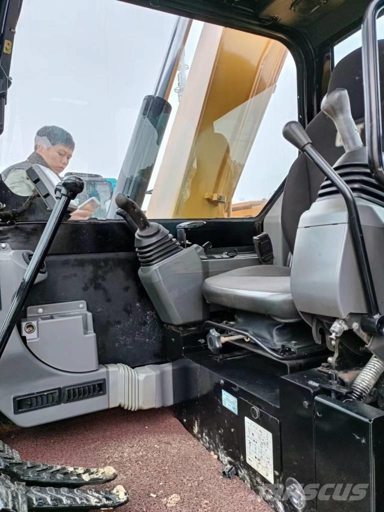 CAT 307 Raupenbagger
