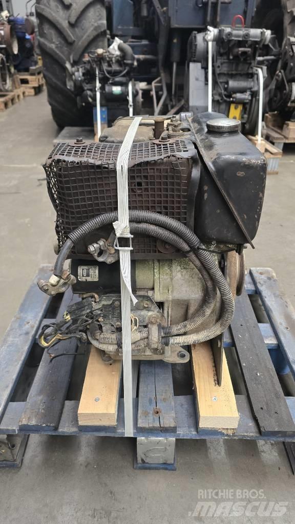 Hatz 1D41S Motoren
