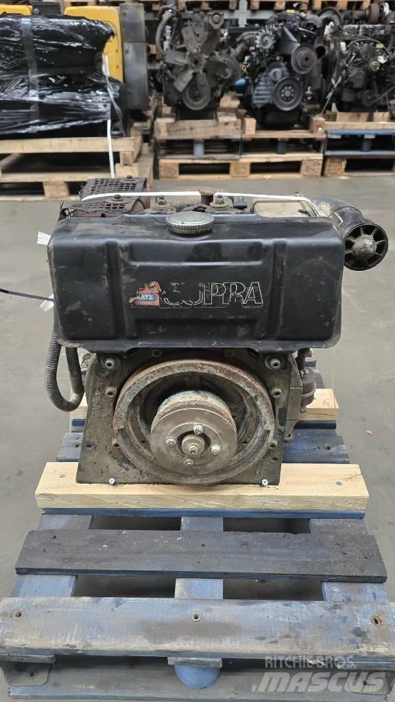 Hatz 1D41S Motoren