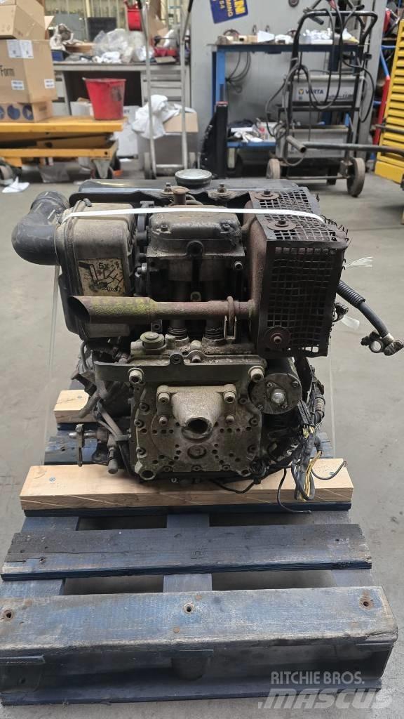Hatz 1D41S Motoren