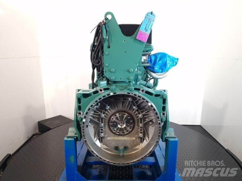 Volvo D12DACE3 Motoren