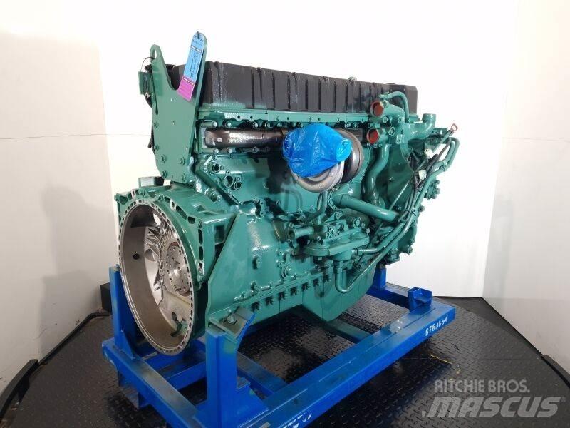 Volvo D12DACE3 Motoren