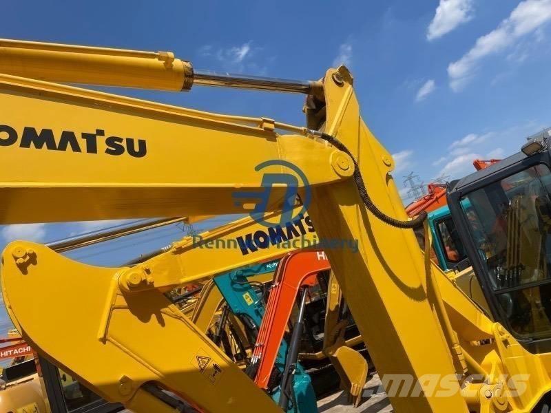 Komatsu PC 60 Minibagger < 7t