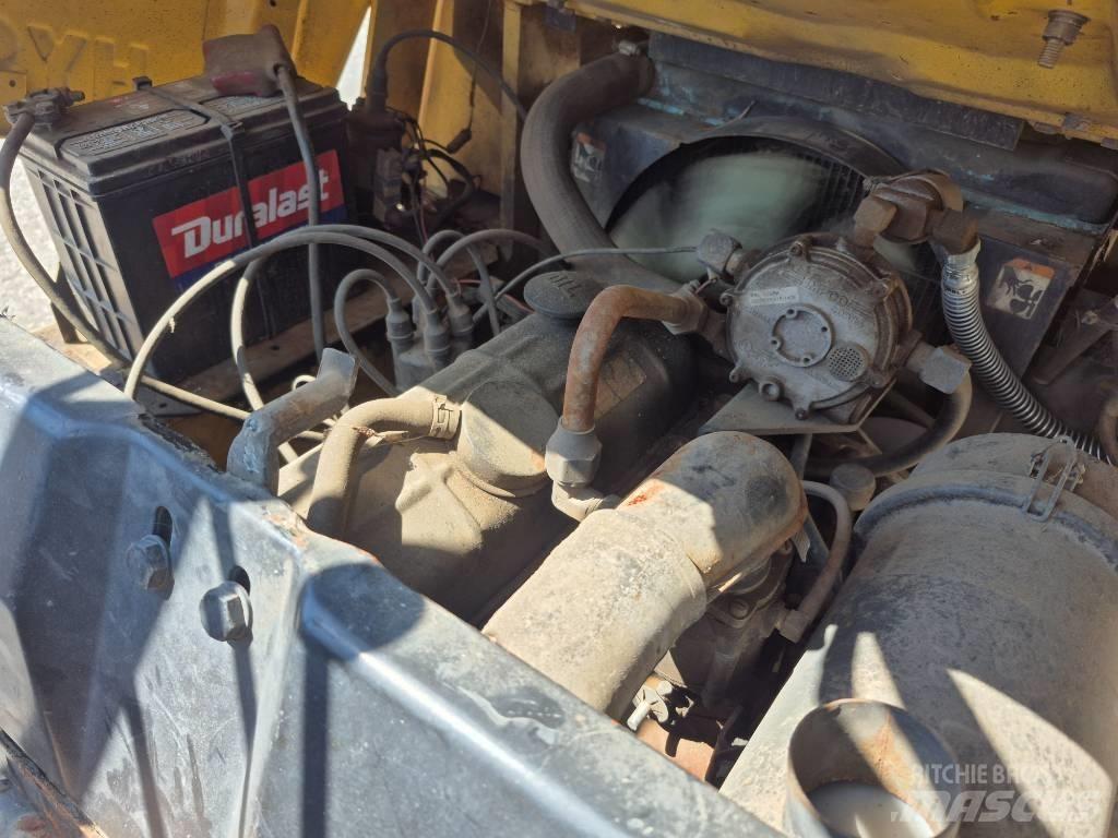Hyster S 50 XL Heftrucks overige