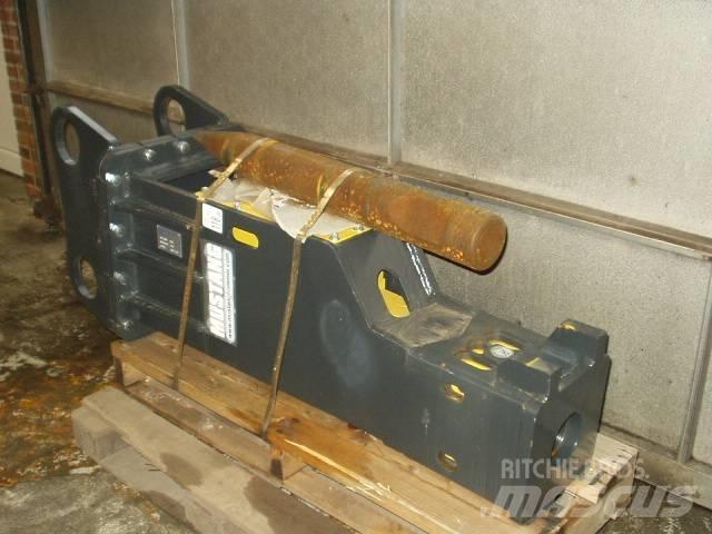 Mustang HM1300 Hammer / Brecher