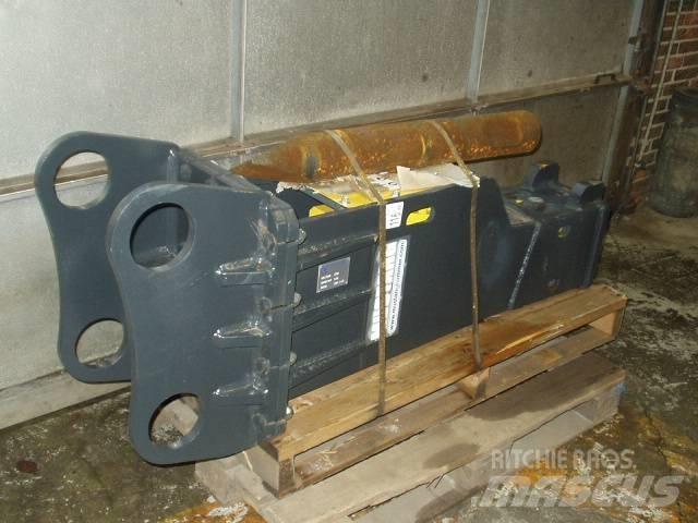 Mustang HM1300 Hammer / Brecher