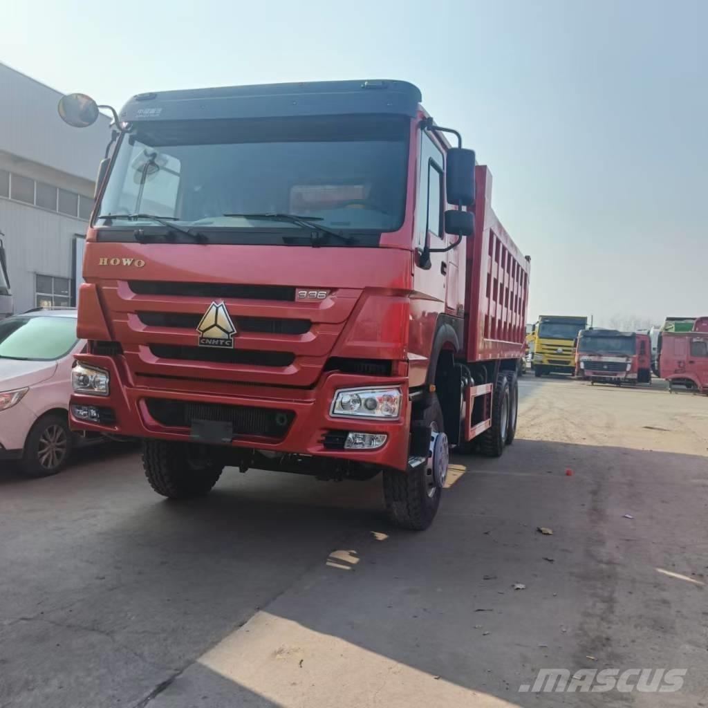 Howo 6*4 336 Kipper