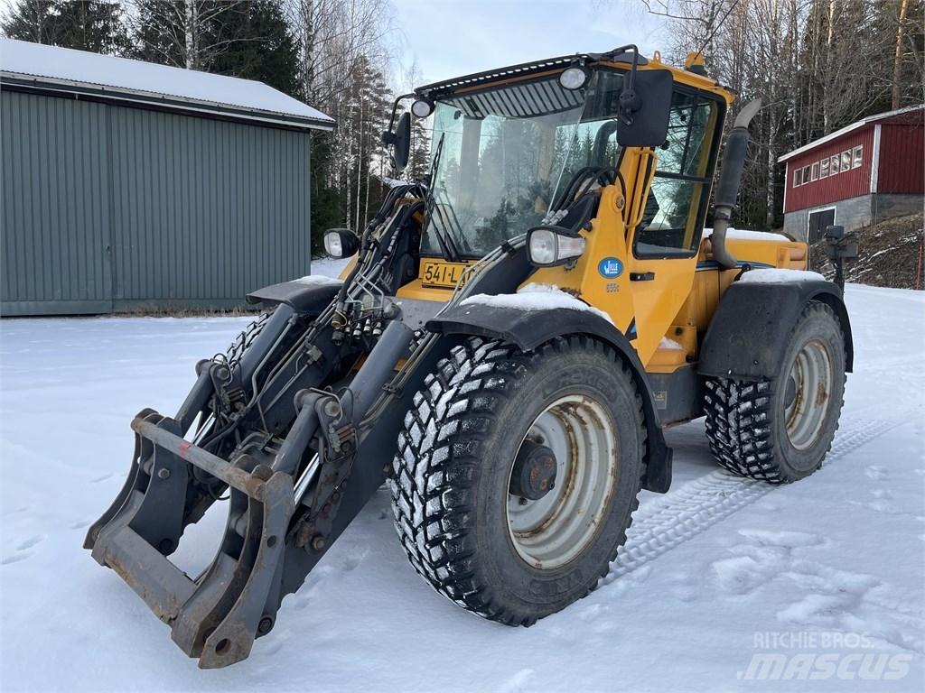 Wille 655C Kleintraktoren