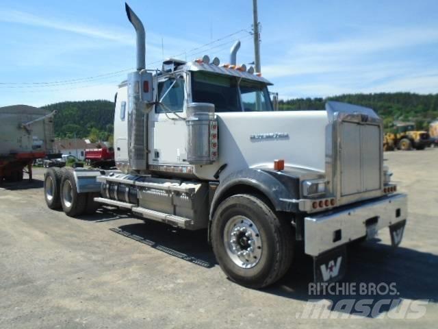 Western Star 4900 Sattelzugmaschinen