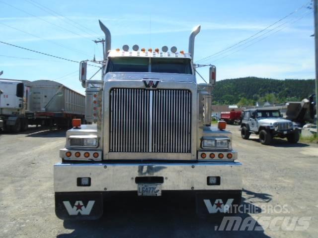 Western Star 4900 Sattelzugmaschinen