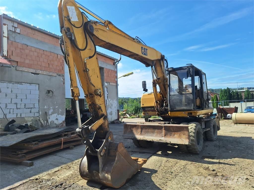 CAT M 315 4X4 Sonstige Baumaschinen