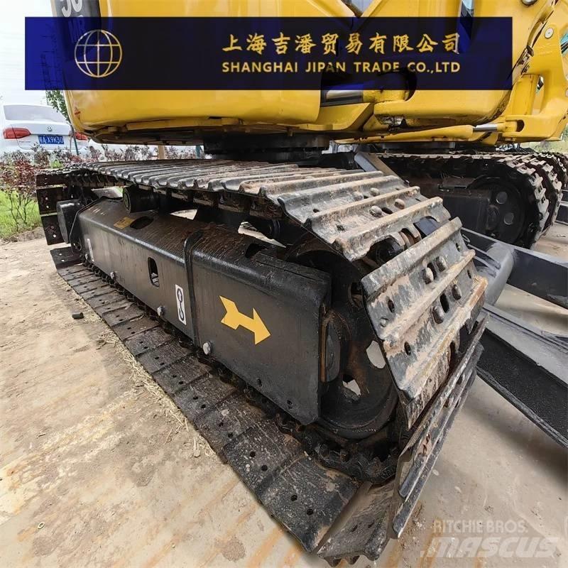 Komatsu PC 50 MR Minibagger < 7t