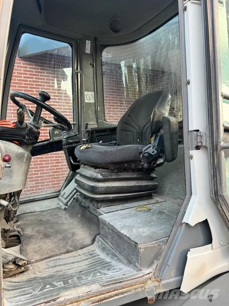 Atlas AR 65 Radlader