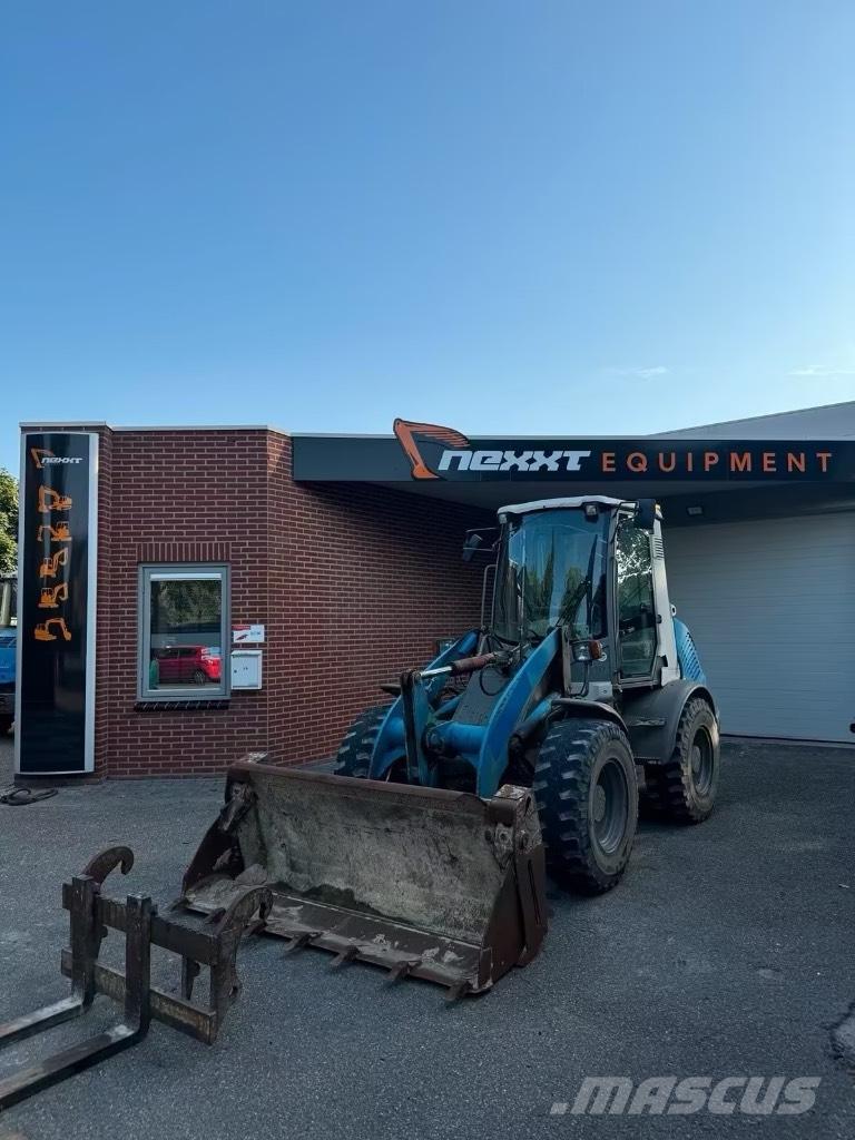 Atlas AR 65 Radlader