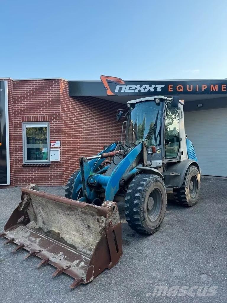 Atlas AR 65 Radlader