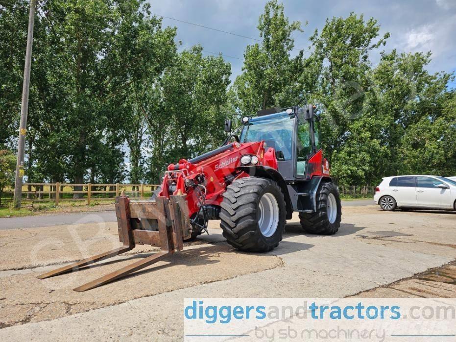 Schäffer 6680 Minilader