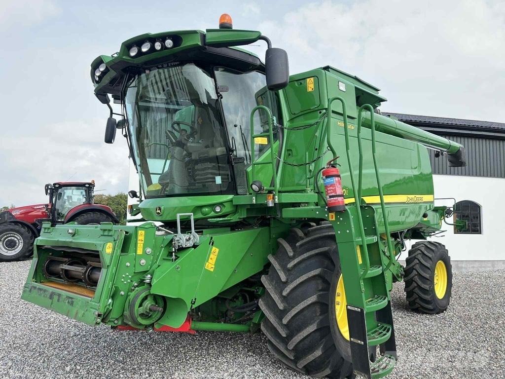 John Deere T 670 i Mähdrescher