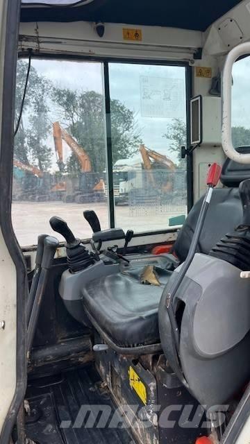 Kubota U 25-3 Minibagger < 7t