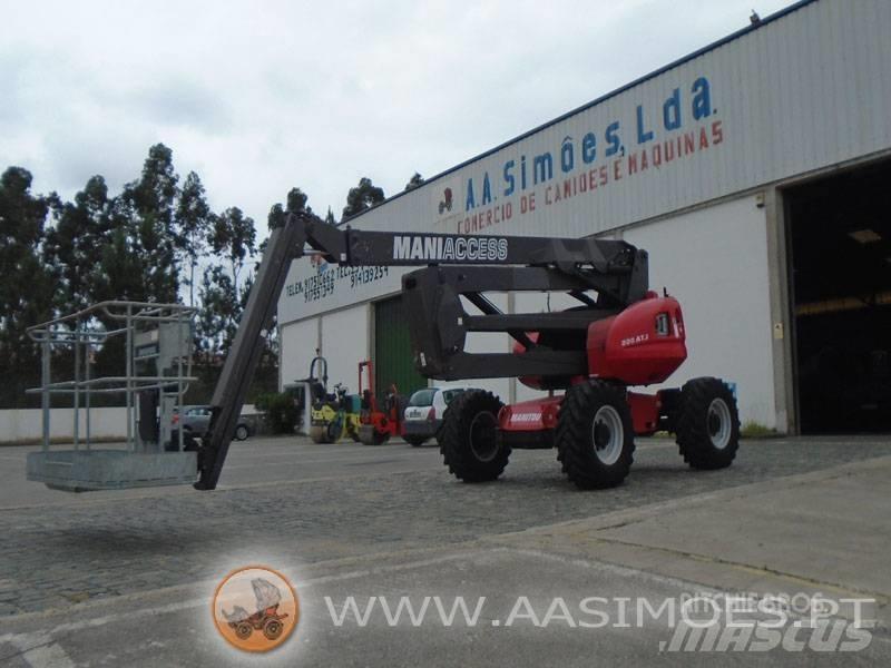 Manitou 200 ATJ Gelenkteleskoparbeitsbühnen
