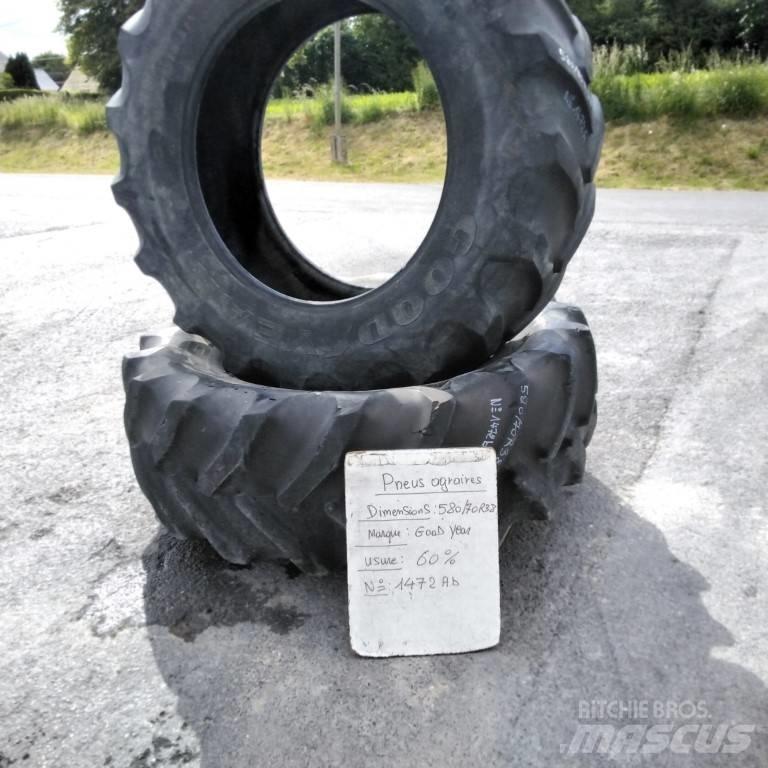 Goodyear 580/70R38 Reifen