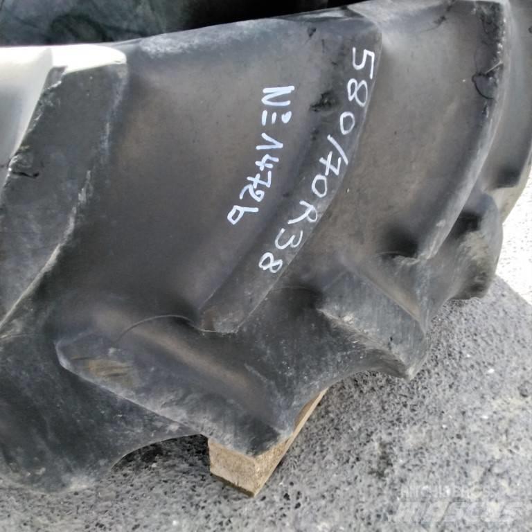 Goodyear 580/70R38 Reifen