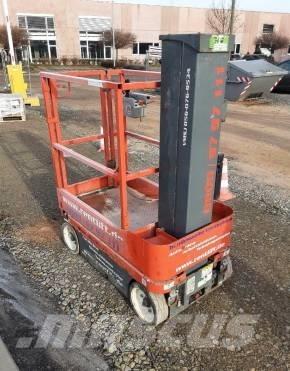 SkyJack SJ 12 Scheren-Arbeitsbühnen