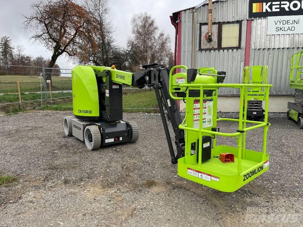 Zoomlion ZA10RJE Gelenkteleskoparbeitsbühnen