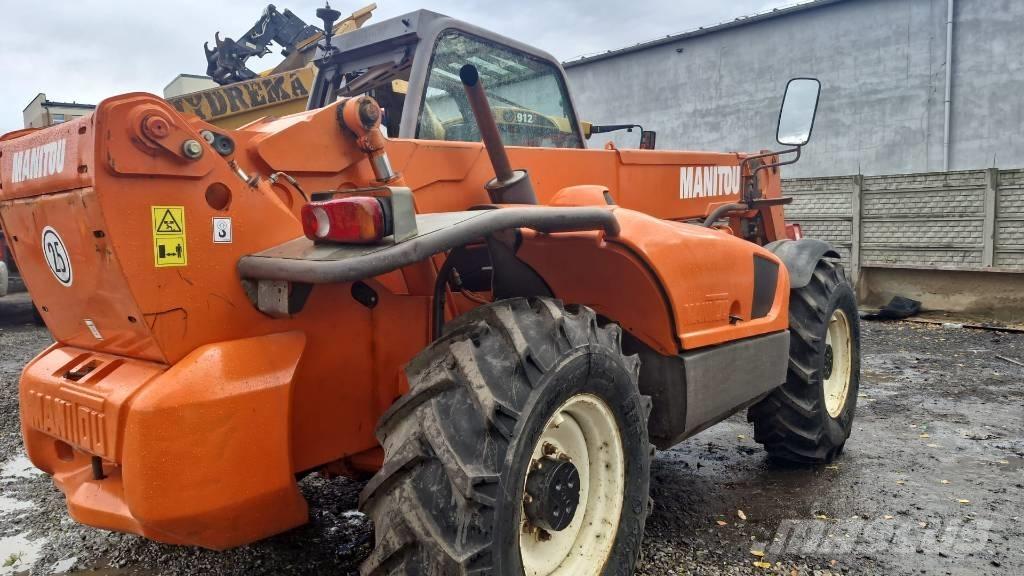 Manitou MT 940 Teleskoplader