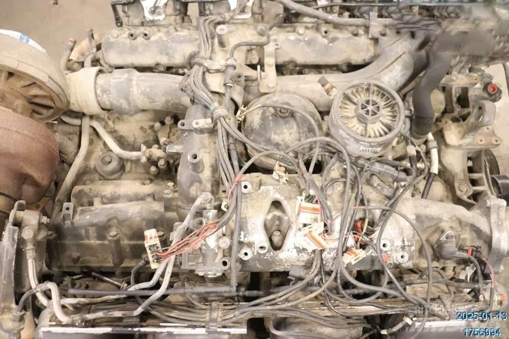 Scania R 500 Motoren