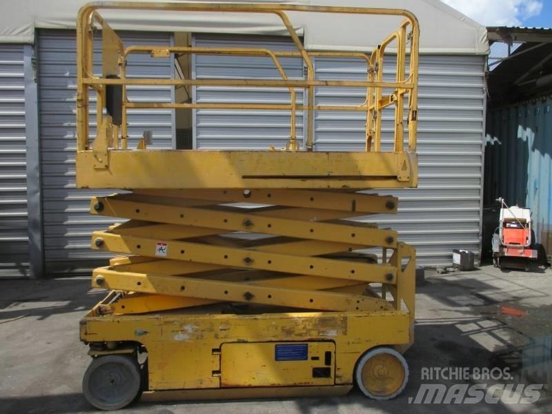 Genie GS 2646 Scheren-Arbeitsbühnen