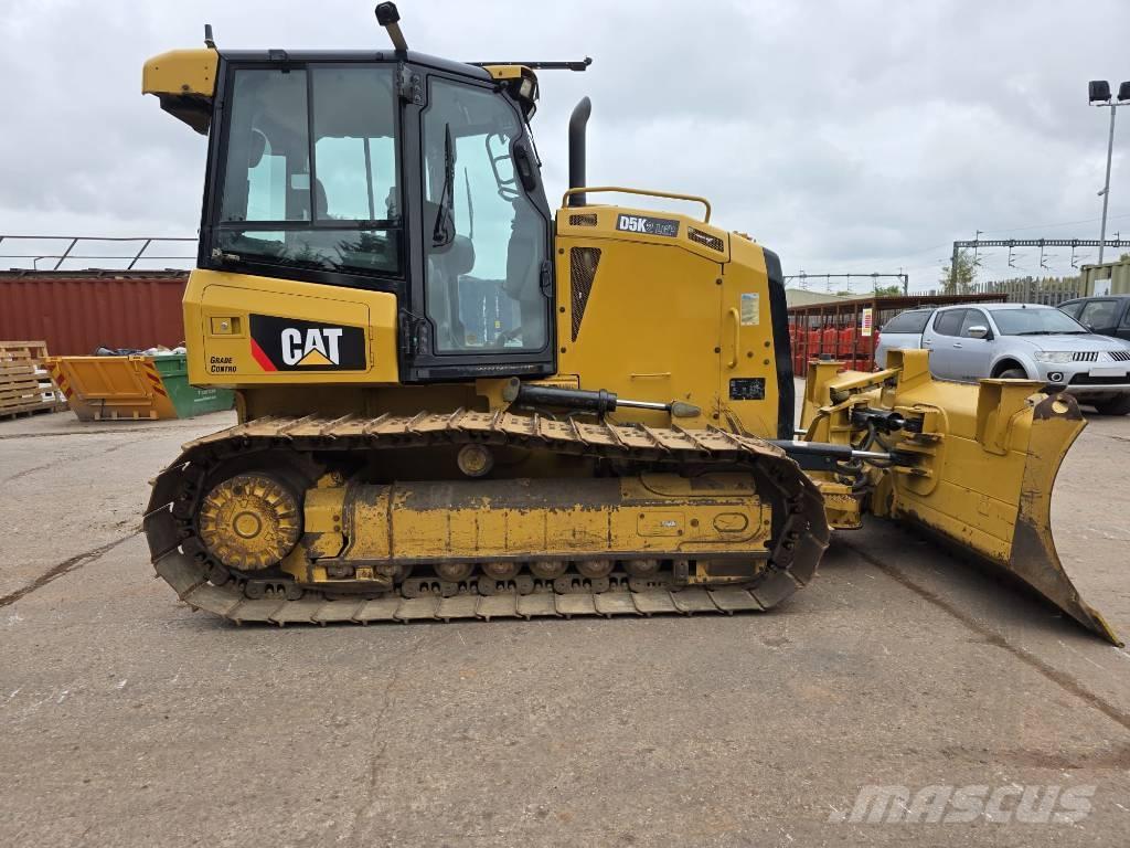 CAT D 5 K 2 LGP Bulldozer