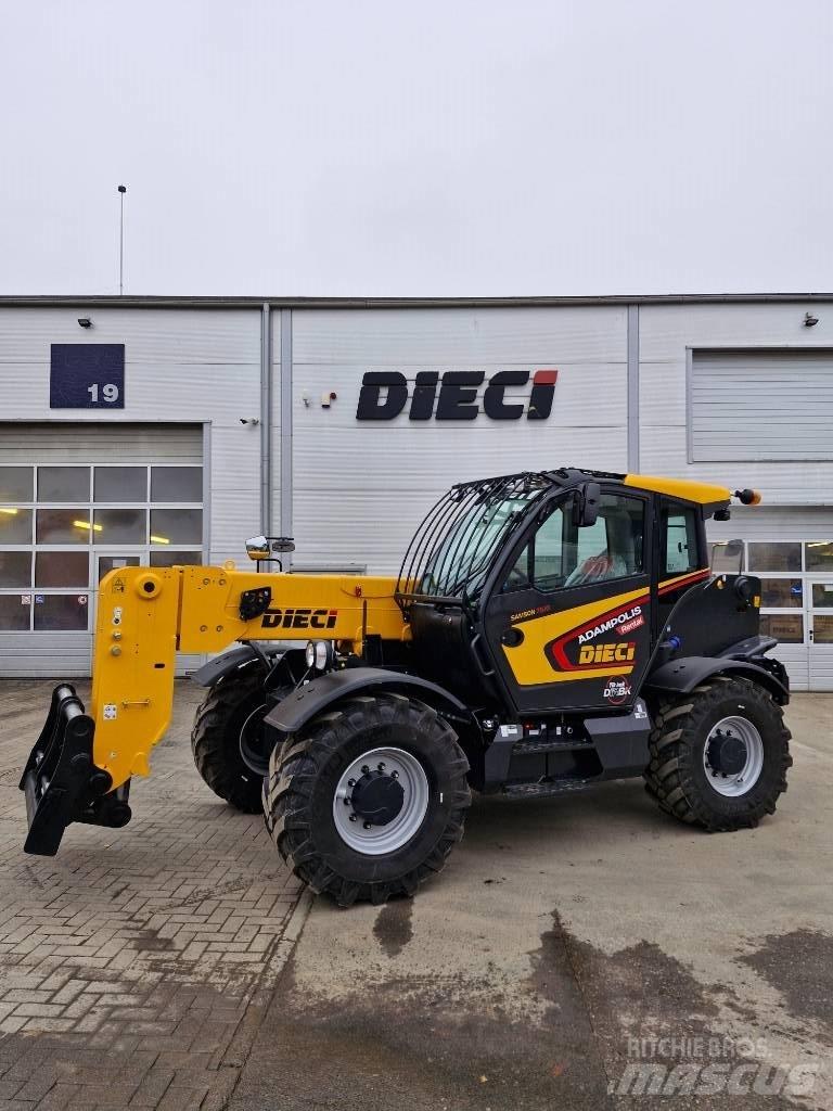 Dieci Samson 75.10 Teleskoplader