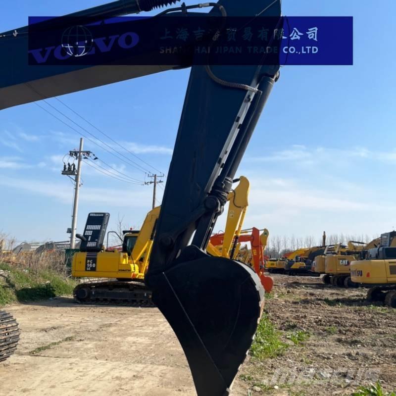 Volvo EC 300 Raupenbagger