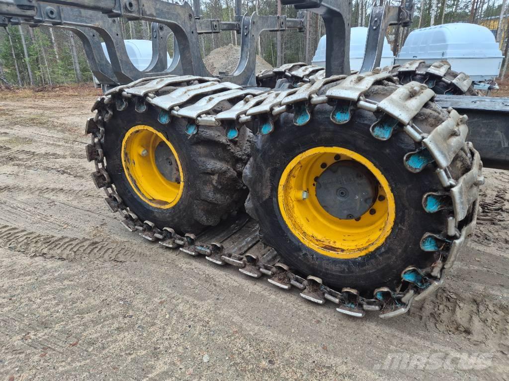 Ponsse ELK 8W Forwarder