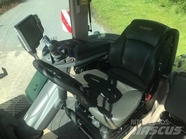 Fendt 943 MT Traktoren