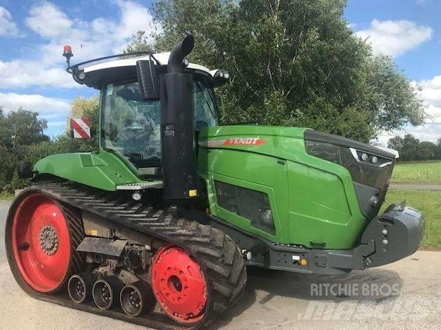 Fendt 943 MT Traktoren