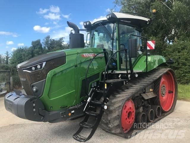 Fendt 943 MT Traktoren